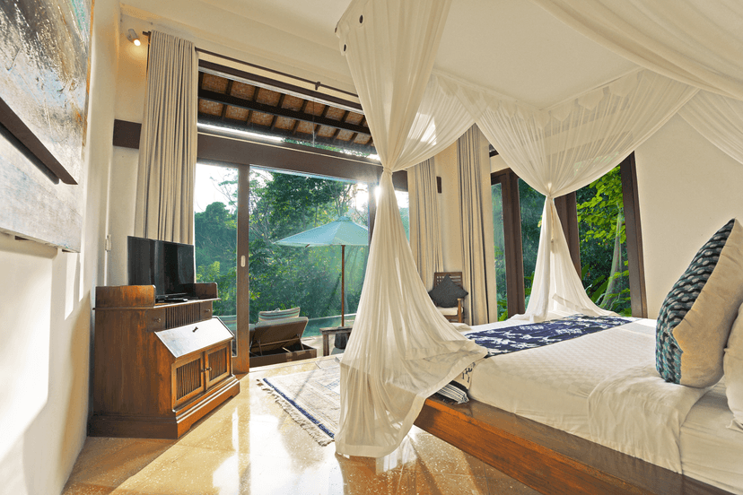 The Sriwijaya - Superior Poolside Suite - Detail 1