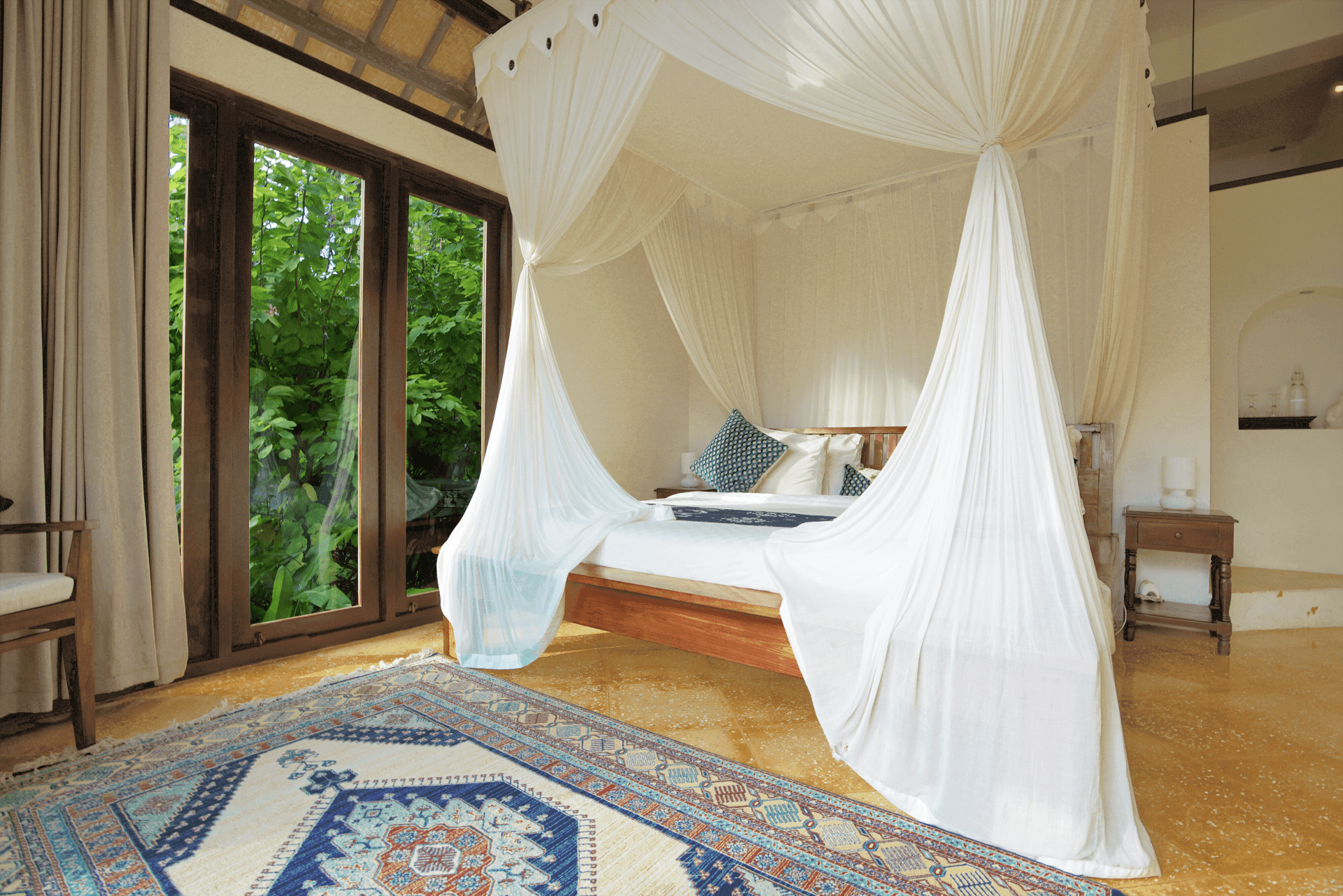 The Sriwijaya - Superior Poolside Suite - Main View